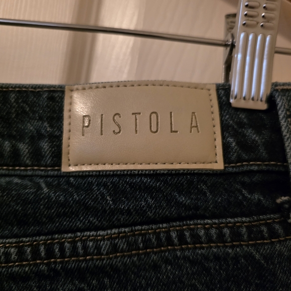 Pistola High Rise Jeans - Picture 6 of 11